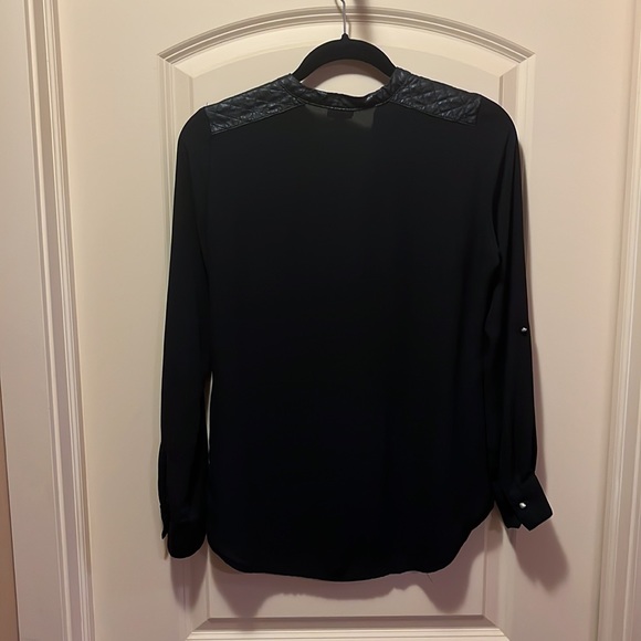 Dynamite sheer top - Picture 3 of 4